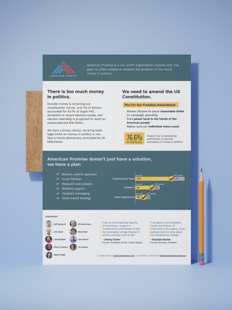 AP One Pager AP