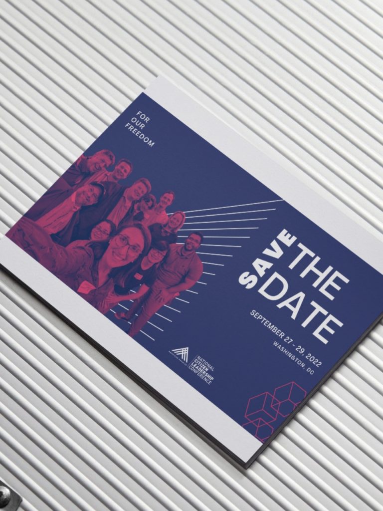 Save the date 